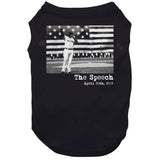 The Speech David Ortiz April 13 2013 Boston Strong Boston Baseball Fan T Shirt