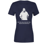 Bill Belichick All Who Oppose Me Will Be Destroyed New England Football Fan Pixelated T Shirt