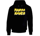 Tuukka Rask Tuukka Saves Boston Hockey Fan v3 T Shirt
