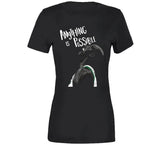 Kevin Garnett KG Anything is Possible Boston Basketball Fan V4 T Shirt