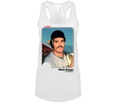 Retro Fleer 1983 Wade Boggs Rookie Card Baseball Fan T Shirt