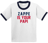 Bailey Zappe Is Your Papi New England Football Fan V3 T Shirt