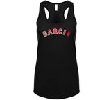 Boston Faithful Garcia Baseball Fan T Shirt