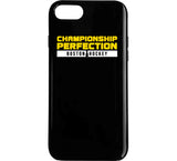 Championship Perfection Boston Hockey Fan v2 T Shirt