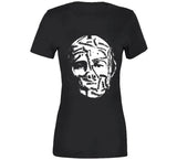 Gerry Cheevers Goalie Mask Boston Hockey Fan v2 T Shirt