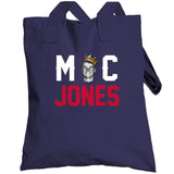 Mac Jones Big Face Mac New England Football Fan V2 T Shirt