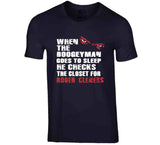 Roger Clemens Boogeyman Boston Baseball Fan T Shirt