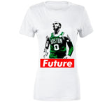 Jayson Tatum The Future Boston Fan Basketball T Shirt