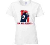 Matt Judon Mr Red Sleeves New England Football Fan V2 T Shirt