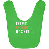 Cedric Maxwell Cornbread Boston Basketball Fan T Shirt