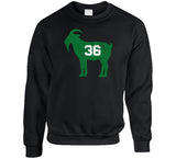 Marcus Smart Goat 36 Boston Basketball Fan Distressed  V2 T Shirt