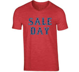 Chris Sale Sale Day Boston Baseball Fan T Shirt