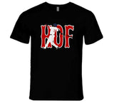 David Ortiz Big Papi HOF Hall of Fame Boston Baseball Fan T Shirt