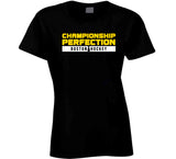 Championship Perfection Boston Hockey Fan v2 T Shirt
