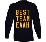 Best Team Evah Boston Hockey Fan V2 T Shirt