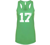 17 Championships Boston Basketball Fan Distressed T Shirt