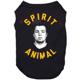 Spirit Animal Charlie McAvoy Boston Hockey Fan  T Shirt