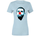 Kyrie Clown Boston Basketball Fan T Shirt