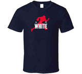 James White Air New England Football Fan T Shirt