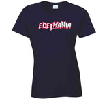 Julian Edelman Edelmania MVP New England Football Fan v4 T Shirt