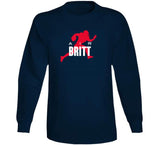 Kenny Britt Air New England Football Fan T Shirt