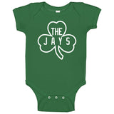 Jayson Tatum The Jays Boston Basketball Fan T Shirt