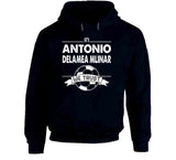 Antonio Delamea Mlinar We Trust New England Soccer T Shirt