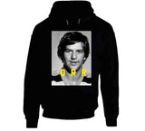 Bobby Orr D Man Profile Boston Hockey Fan T Shirt