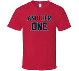 Another One New England Division Champs Football T Shirt